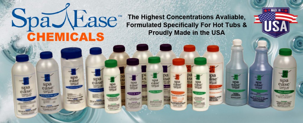 Spaease Hot Tub Chemicals Hot Tub Products